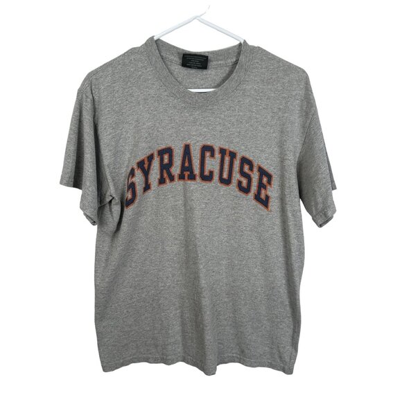 Steve & Barry's Other - Steve & Barry's Syracuse grey T shirt, size medium